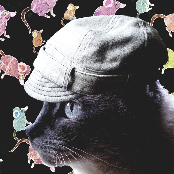 Pistil Accessories - Pistol Linen Hat